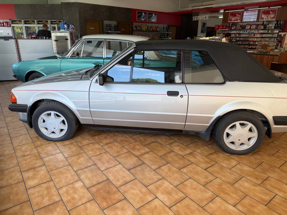 Afbeelding 2/4 van Ford Taunus 17m TS (1963)