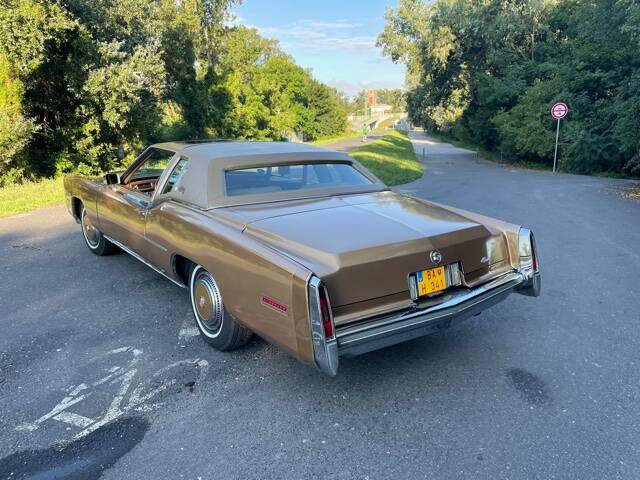 Bild 16/33 von Cadillac Fleetwood Eldorado Biarritz Coupe (1977)
