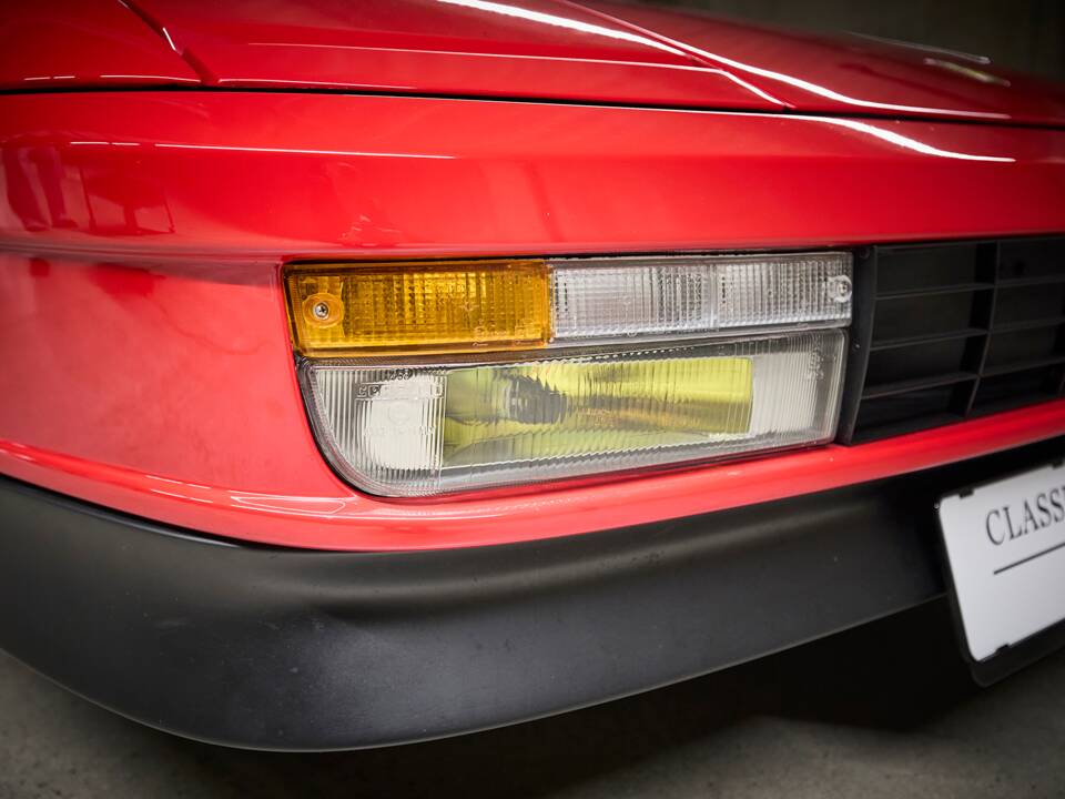 Image 57/99 of Ferrari Testarossa (1991)