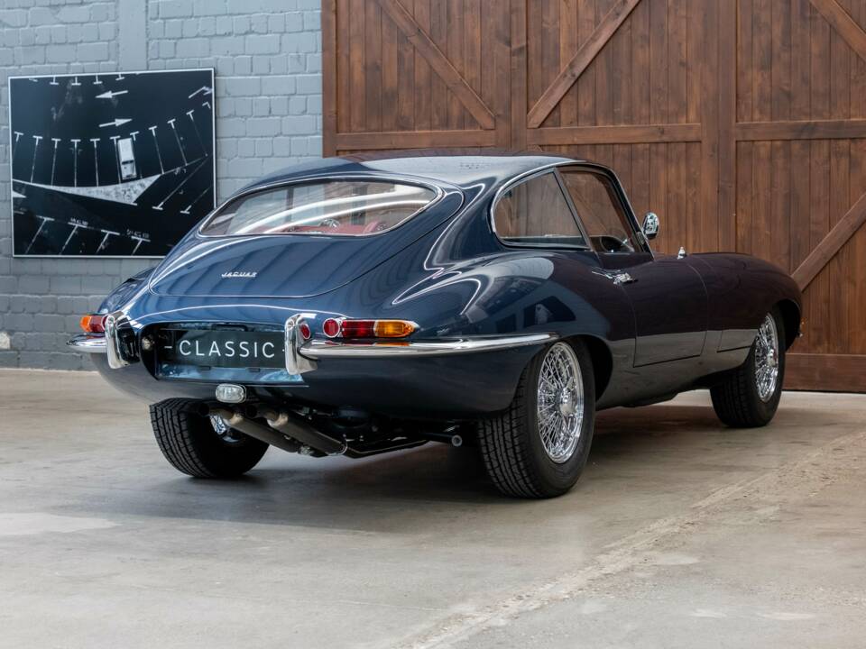 Afbeelding 9/40 van Jaguar E-Type 3.8 (1962)