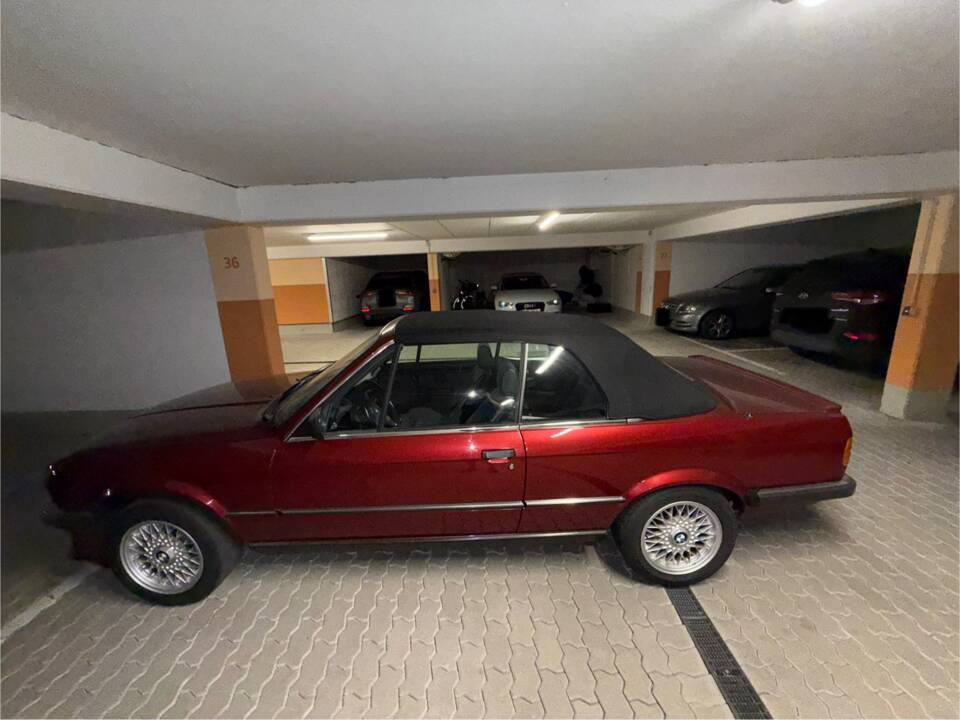 Bild 3/8 von BMW 320i (1990)
