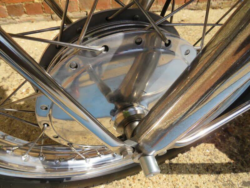 Bild 32/41 von Norton Commando 750 (1971)