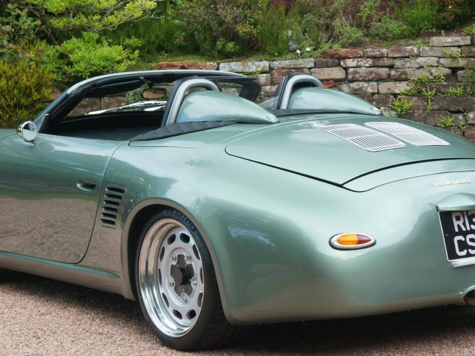 Image 59/99 of Porsche Boxster S (2005)