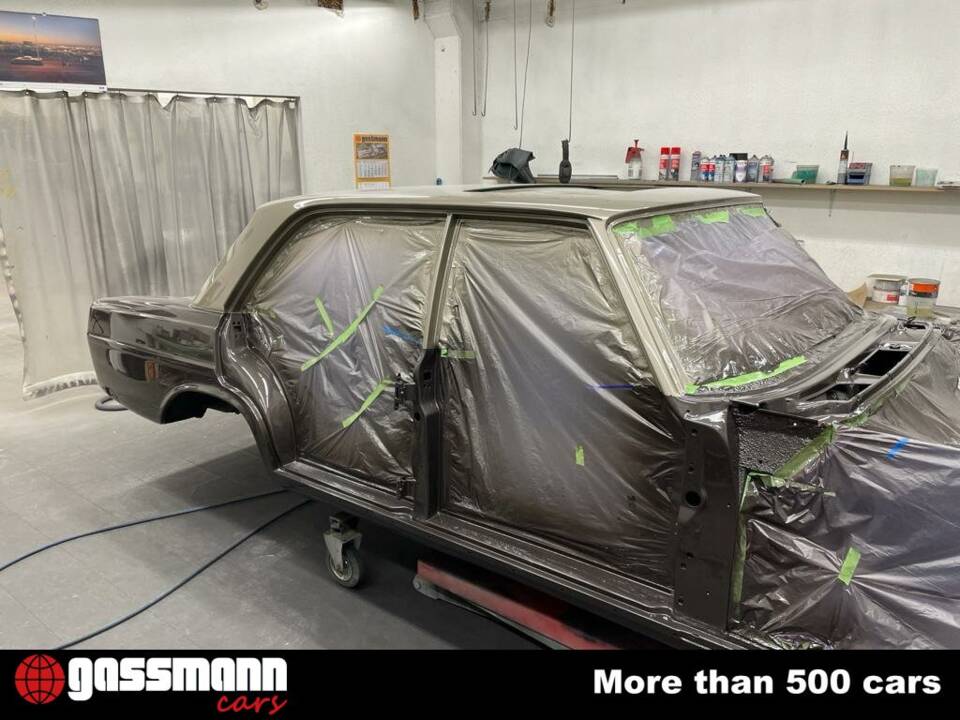 Image 4/15 de Mercedes-Benz 300 SEL 6.3 (1969)