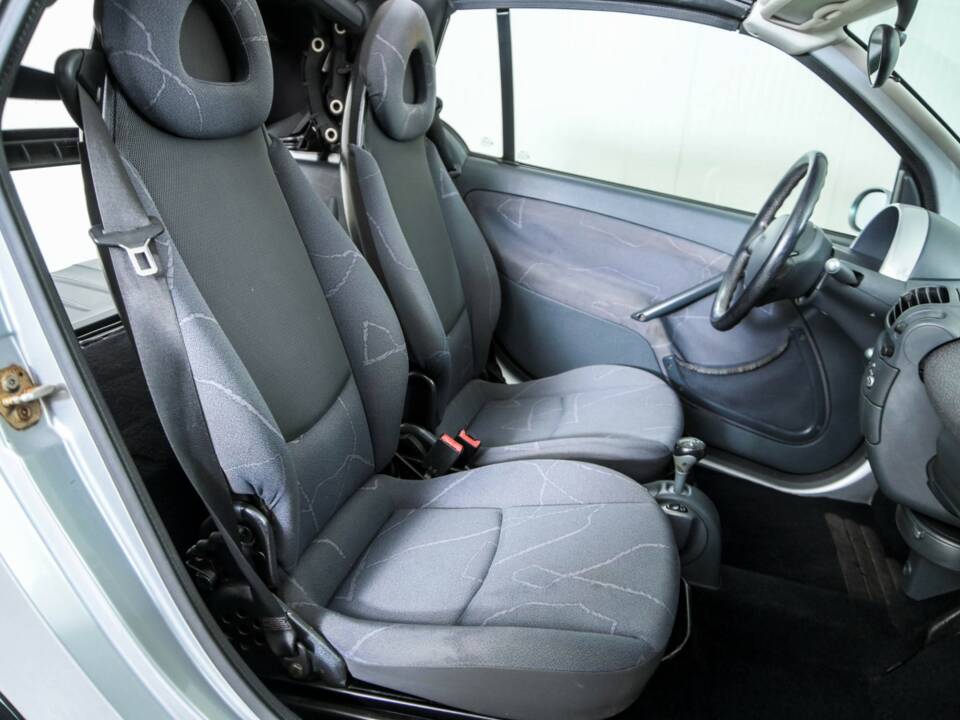 Image 16/37 of Smart Fortwo (2005)