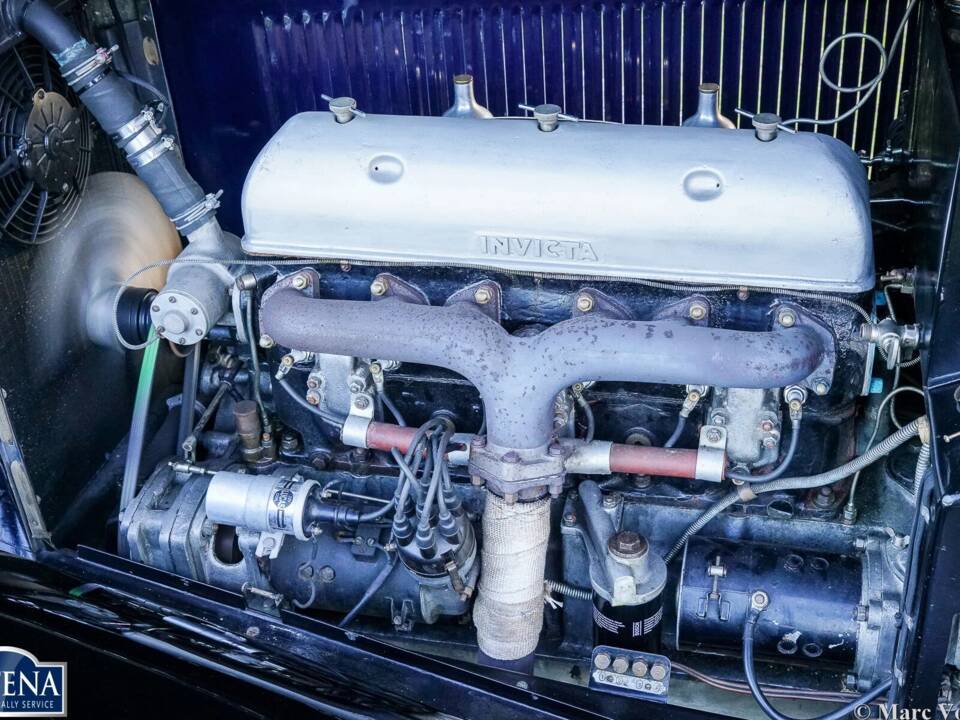Bild 31/33 von Invicta 4,5 Liter A-Typ High Chassis (1931)