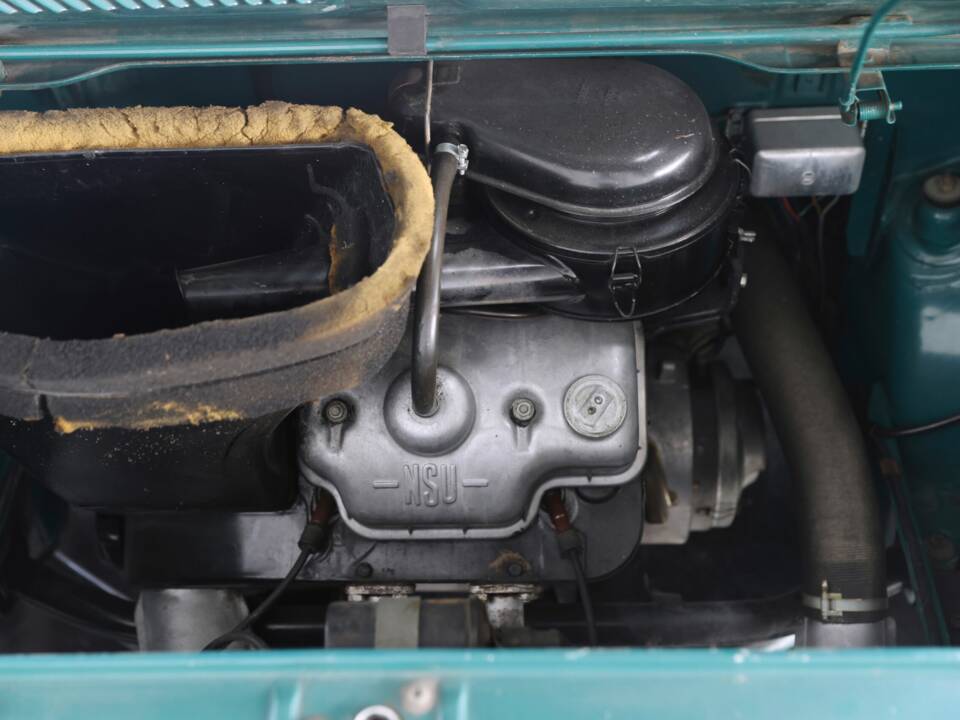 Bild 31/38 von NSU Prinz 4 L (1971)