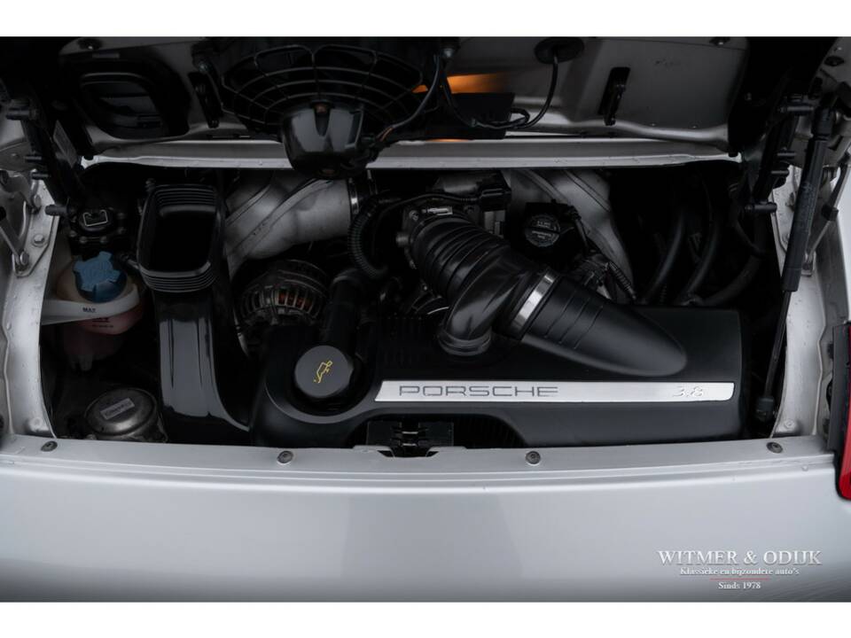 Bild 31/31 von Porsche 911 Carrera 4S (2006)