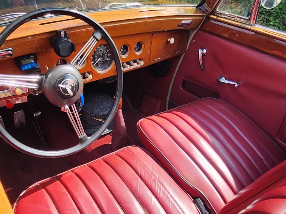 Bild 11/20 von Alvis TC 21&#x2F;100 (1953)