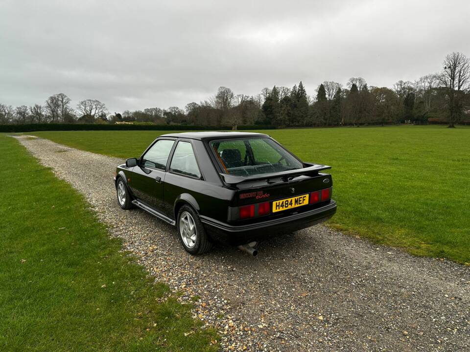 Image 10/38 de Ford Escort turbo RS (1990)