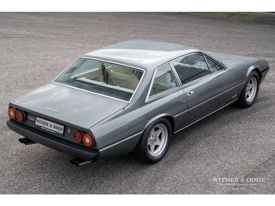 Immagine 9/33 di Ferrari 400i (1981)