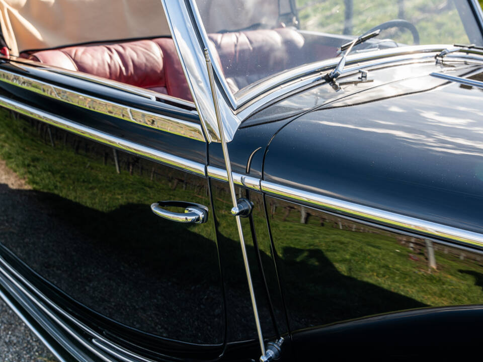 Image 64/89 of Mercedes-Benz 170 S Cabriolet A (1950)