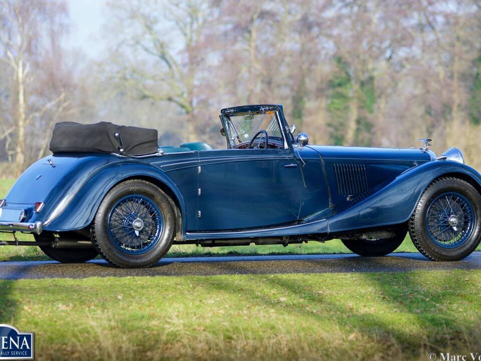Bild 10/39 von Alvis Speed 25 (1936)