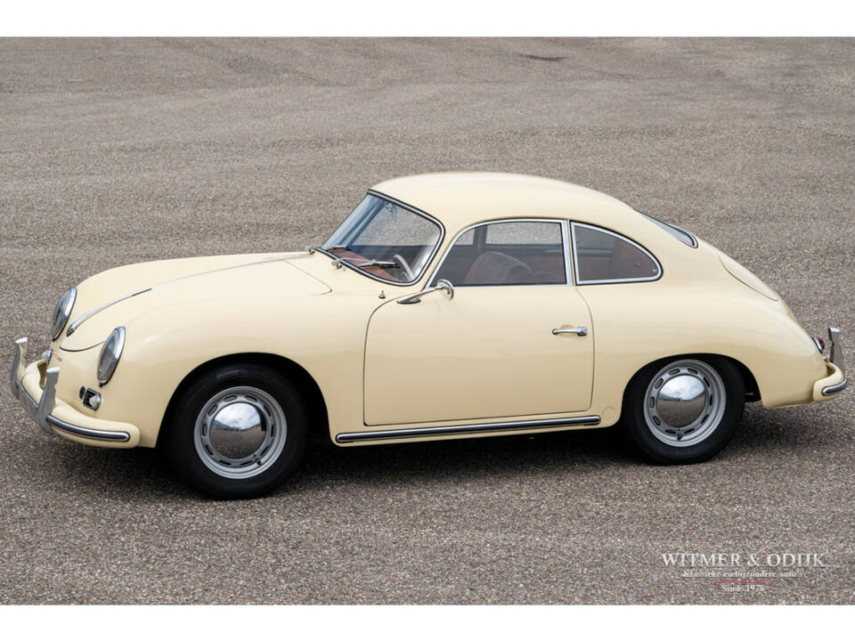 Image 1/29 de Porsche 356 A 1600 (1957)