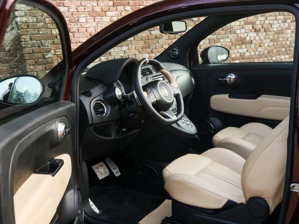 Imagen 46/50 de Abarth 695 "Edizione Maserati" (2013)