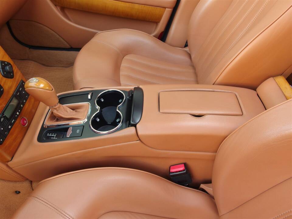 Image 47/99 of Maserati Quattroporte 4.2 (2007)