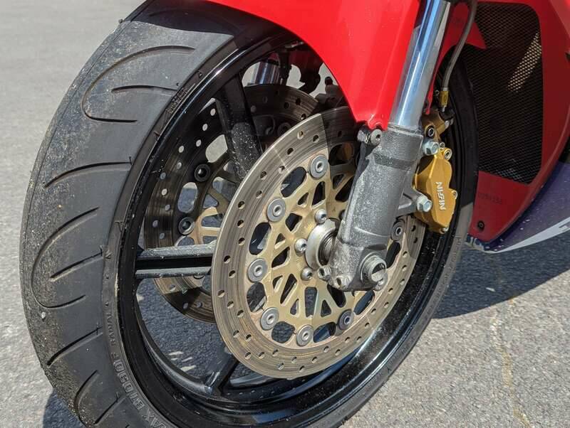 Afbeelding 7/21 van Honda DUMMY (1997)