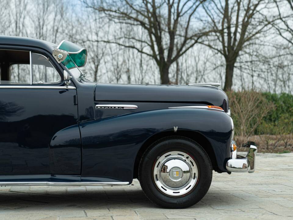 Bild 27/50 von Opel Kapitän (1951)