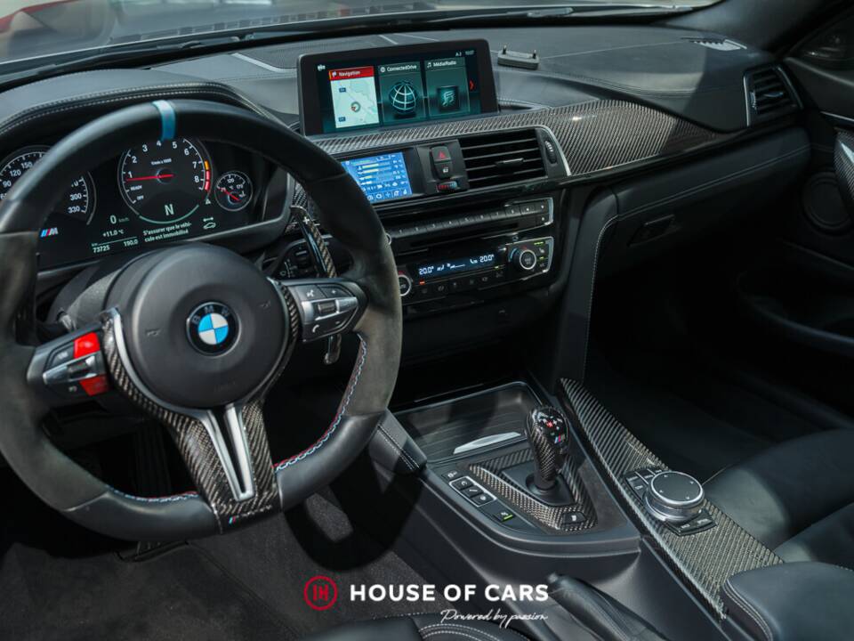 Image 18/23 de BMW M4 (2018)