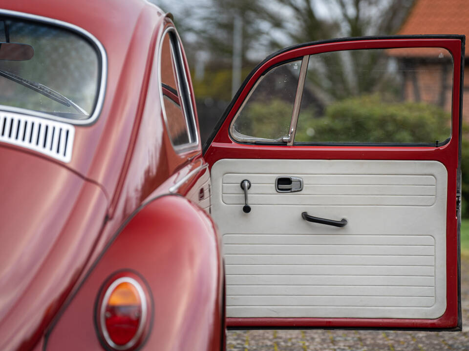 Image 38/38 of Volkswagen Beetle 1300 A (1967)