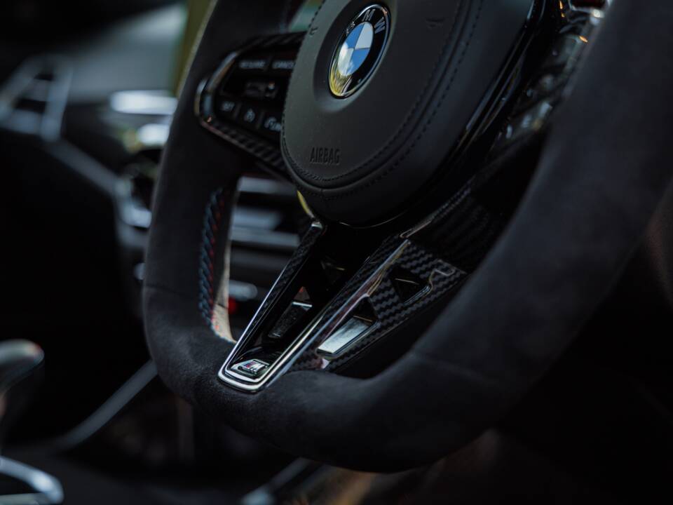 Imagen 26/50 de BMW M3 Competition Touring xDrive (2025)