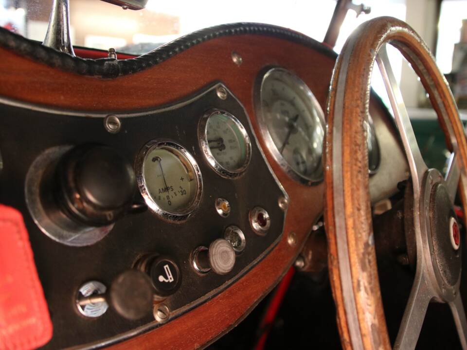 Imagen 24/49 de MG TD (1952)