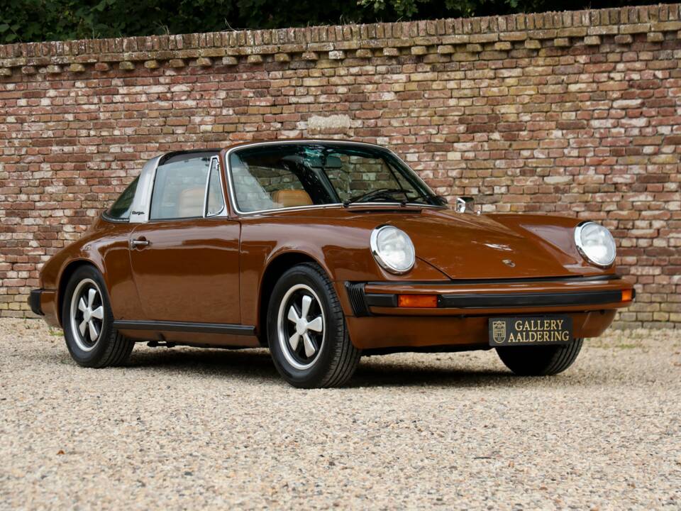 Imagen 26/50 de Porsche 911 2.7 S (1975)