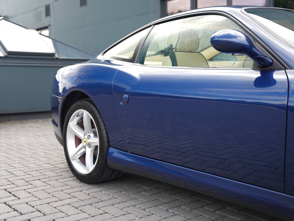 Image 39/50 of Ferrari 575M Maranello F1 (2003)