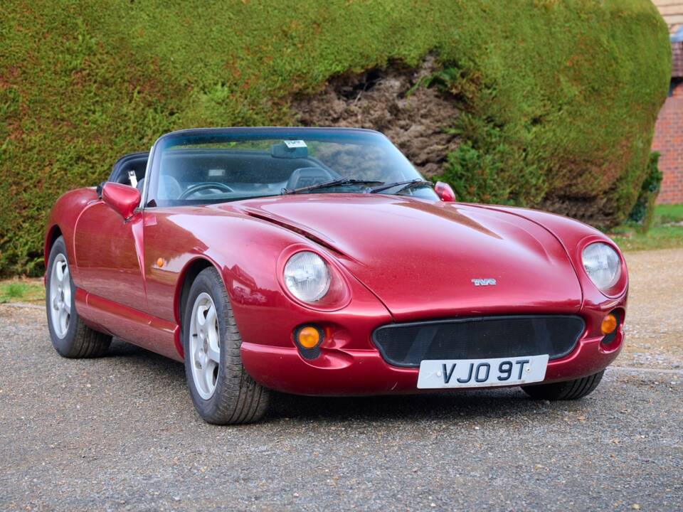 Image 1/50 of TVR Chimaera 4,0 (1994)