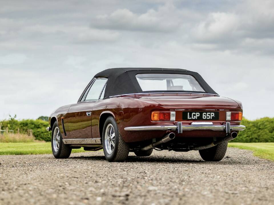 Afbeelding 11/50 van Jensen Interceptor MK III (1975)