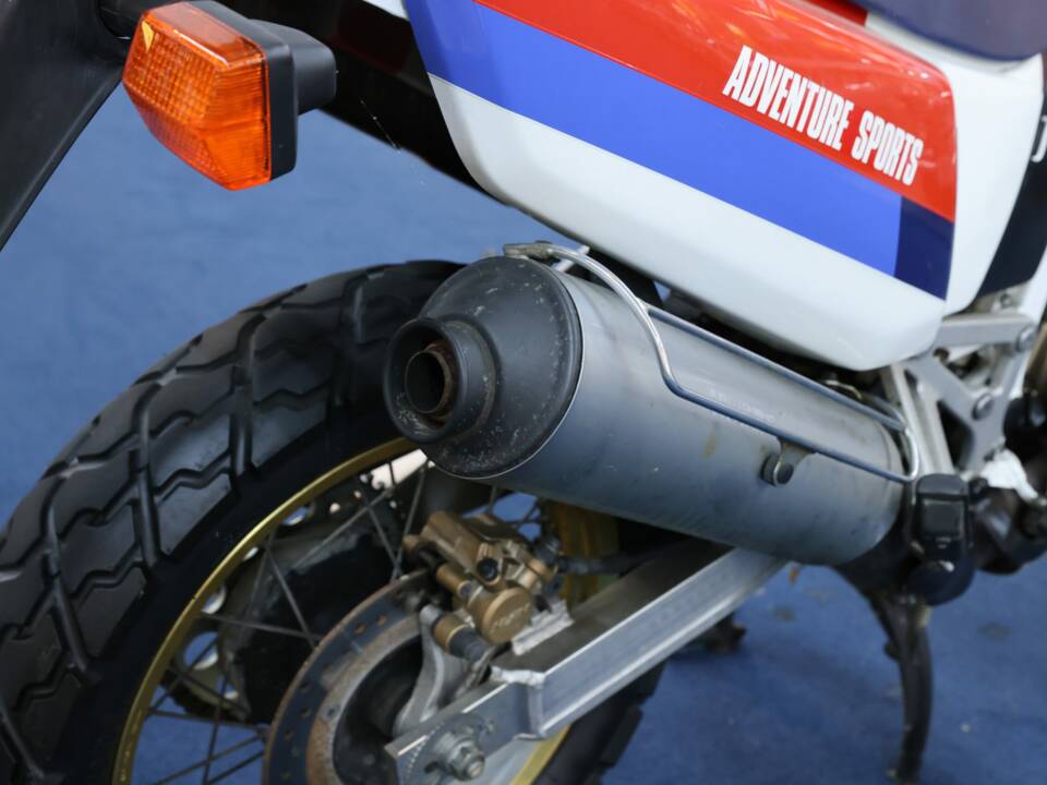 Bild 10/37 von Honda XRV 750 Africa Twin (1990)