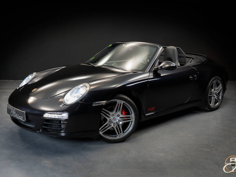 Image 1/24 de Porsche 911 Carrera S (2009)