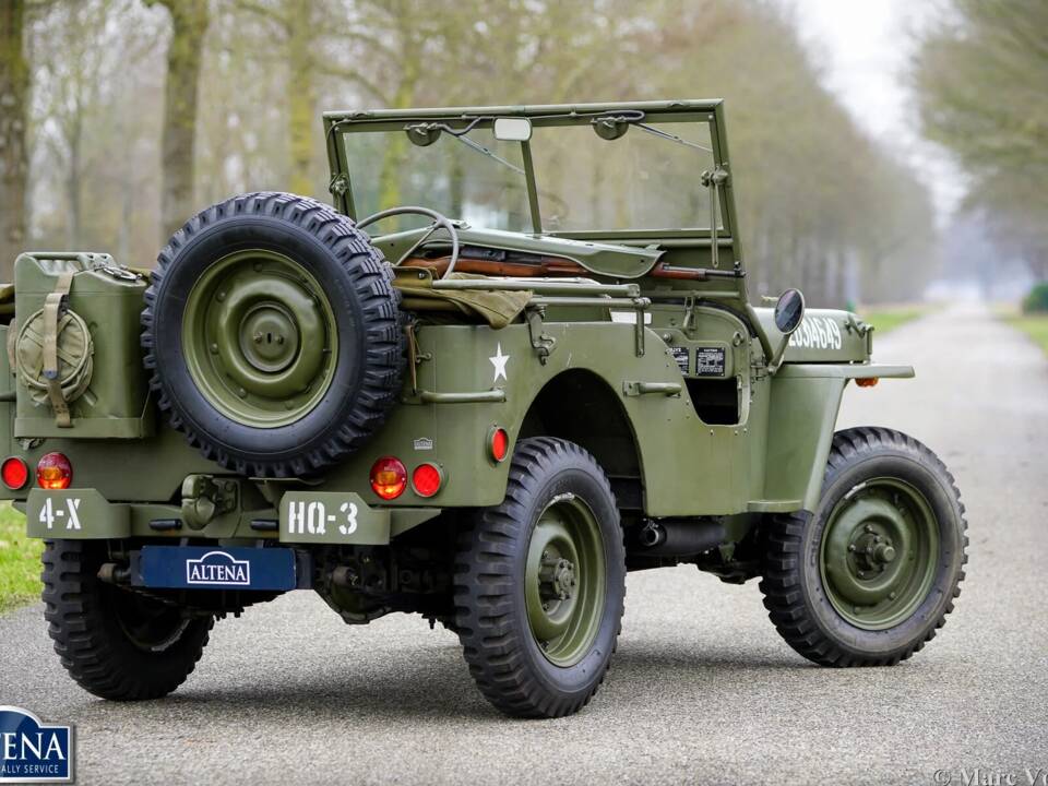 Immagine 31/32 di Willys MB (1944)