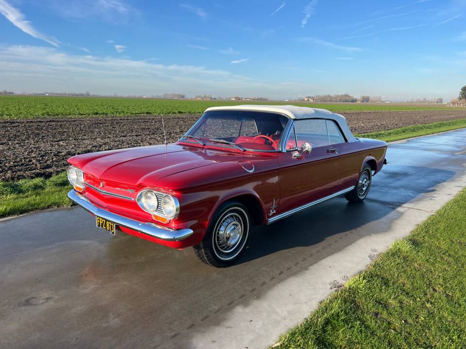 Immagine 60/85 di Chevrolet Corvair Monza Spyder (1963)