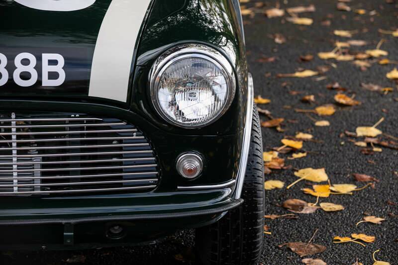 Afbeelding 15/34 van Austin Mini Cooper S 1275 (1964)