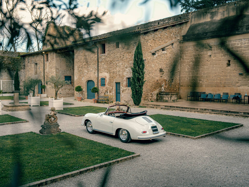 Image 33/70 of Porsche 356 A 1600 S (1958)