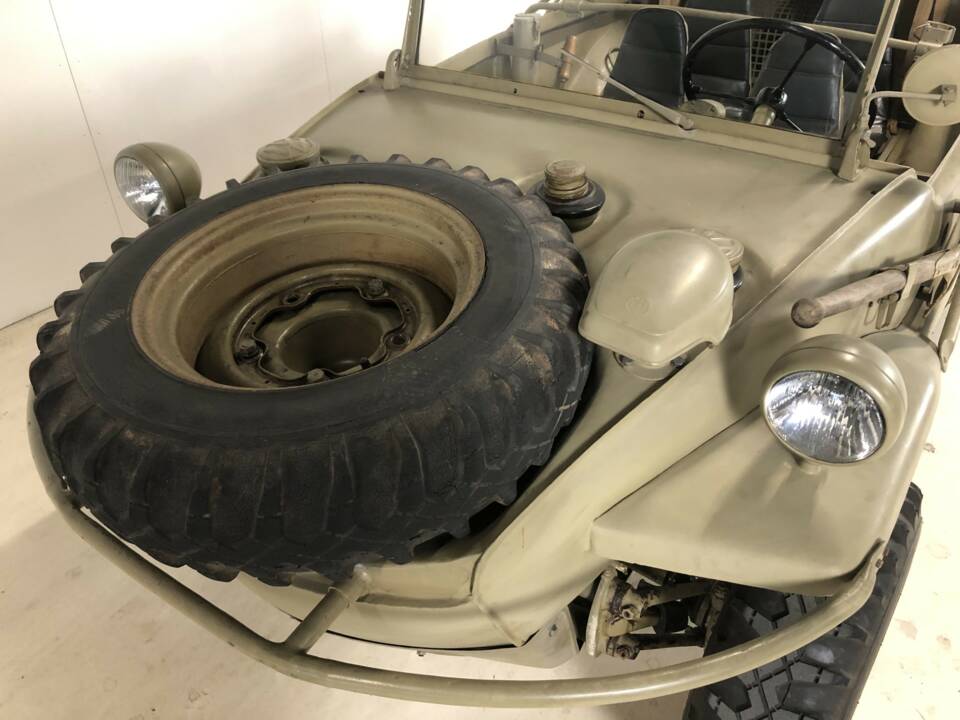 Imagen 10/28 de Volkswagen Schwimmwagen (1944)