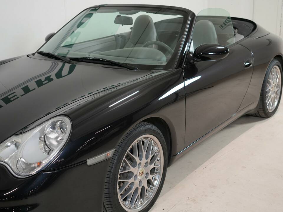 Bild 17/30 von Porsche 911 Carrera (2002)