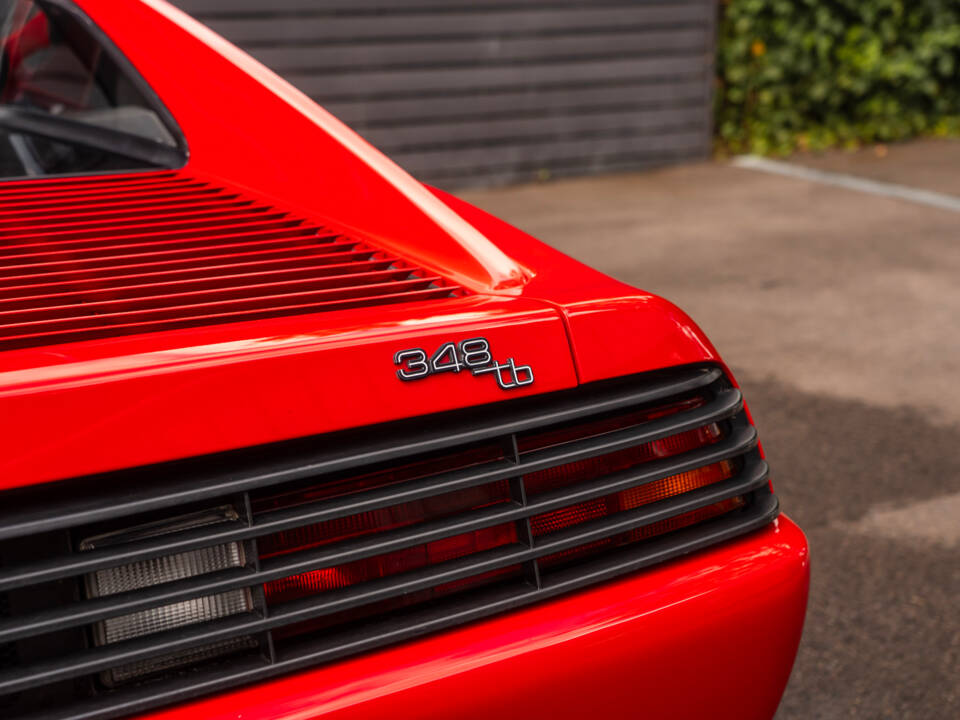 Bild 8/56 von Ferrari 348 TB (1992)