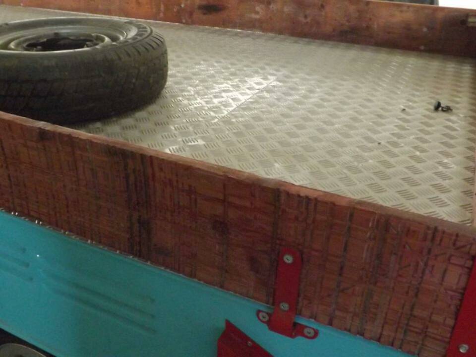 Bild 28/43 von Volkswagen T2a pickup (1969)