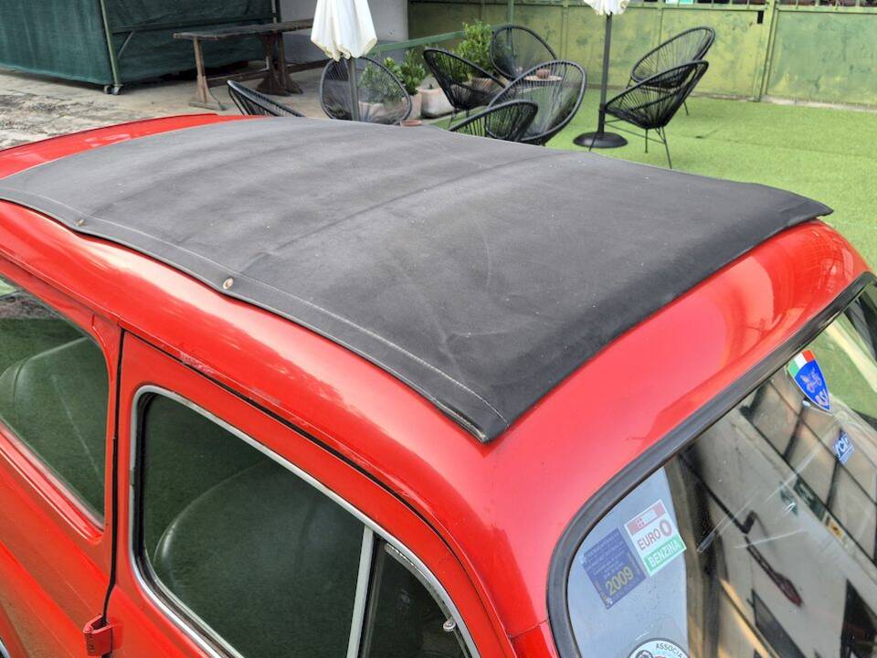 Afbeelding 17/44 van FIAT 500 Giardiniera (1977)