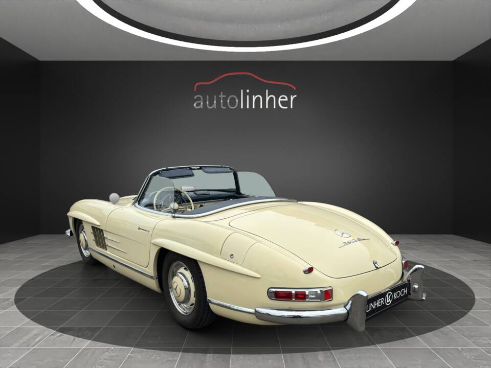 Bild 3/15 von Mercedes-Benz 300 SL Roadster (1959)
