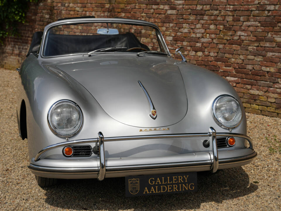 Image 37/50 of Porsche 356 A 1600 (1959)