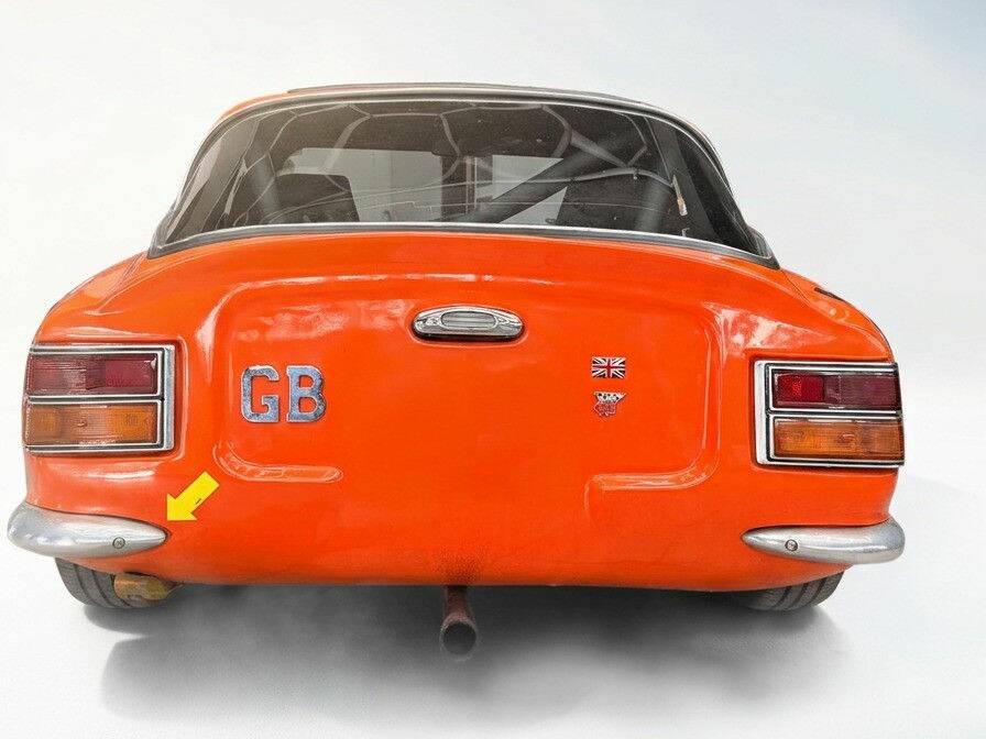 Afbeelding 6/8 van TVR Vixen Series 2 (1969)