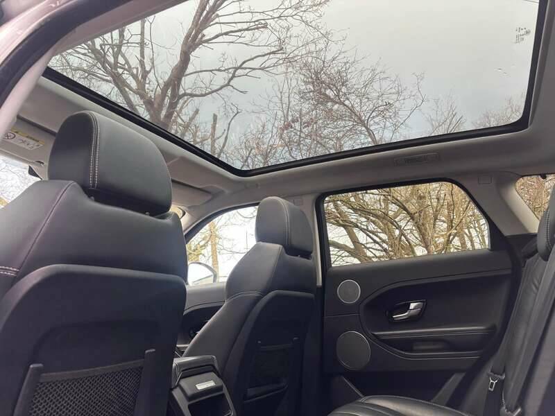 Image 24/26 of Land Rover Range Rover Evoque TD4 (2015)