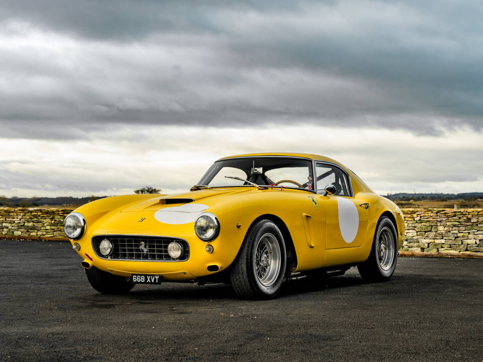 Image 8/68 de Ferrari 250 GT SWB Berlinetta (1960)