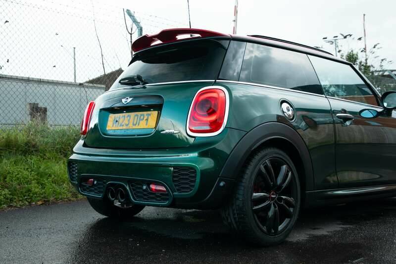 Bild 13/50 von Mini John Cooper Works (2015)