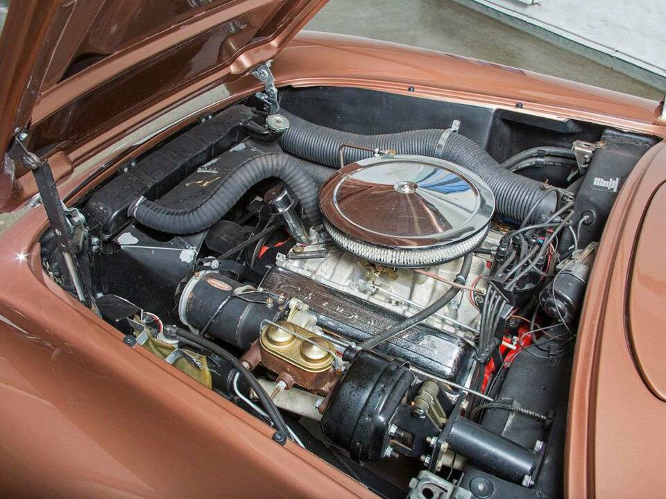 Bild 36/39 von Chevrolet Corvette (1956)