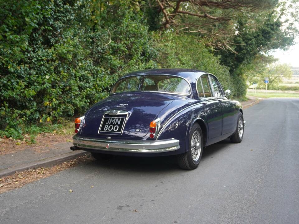 Afbeelding 6/19 van Jaguar Mk II 3.8 (1959)
