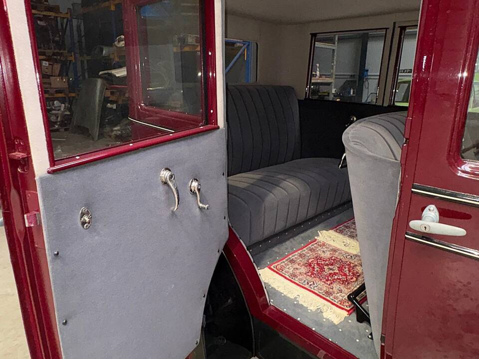 Bild 15/28 von Chevrolet Capitol Serie AA (1927)